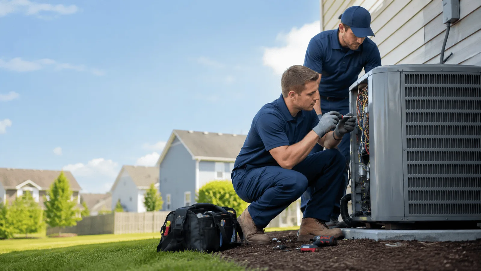 Heat Pump Installation in Kingman, ME near me